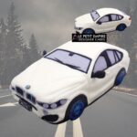 3D Car Fondant Cake