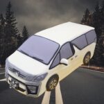 3D Car Fondant Cake Style 3