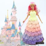 Princess Doll Dress Cake