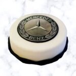 Simple Car Cake