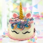 Unicorn Cake Style 2