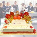 All Things Prosperity Design [Corporate Event Photo Company Logo Cake] - Image 2