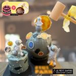 Astronaut Party [CAKE + CHOCOLATE PINATA]