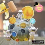 Chocolate Pinata – Astronaut Party Surprise Ball