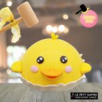 Chocolate Pinata – Baby Crack Egg Surprise Dome