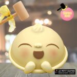 Chocolate Pinata – Bao Bun Surprise Dome