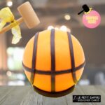 Chocolate Pinata – Basketball Surprise Ball