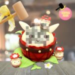 Chocolate Pinata – Bunny Impact Bombs Surprise Ball