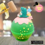 Chocolate Pinata – Dinosaur Stars Surprise Ball