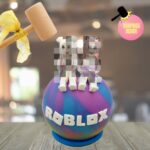 Chocolate Pinata – Game Time Surprise Ball