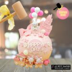 Chocolate Pinata – Happy Bunny Day Surprise Ball