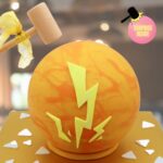 Chocolate Pinata – Lighting Surprise Ball