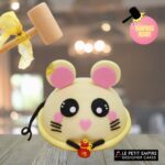 Chocolate Pinata – Lucky Mouse Surprise Dome