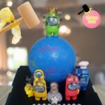 Chocolate Pinata – Mafia Astronaut Surprise Ball