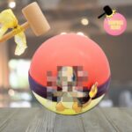 Chocolate Pinata – Monster Surprise Ball 2