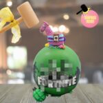 Chocolate Pinata – Pinata Save The World Surprise Ball