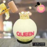 Chocolate Pinata – Queen Tiara Surprise Ball