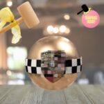 Chocolate Pinata – Racing Car Surprise Ball