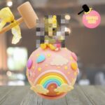Chocolate Pinata – Rainbow Bear and Friends Surprise Ball
