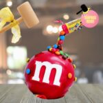 Chocolate Pinata – Rainbow Chocolate Wonderland Surprise Ball