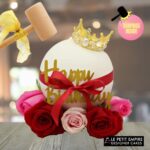 Chocolate Pinata – Rose Queen Surprise Ball