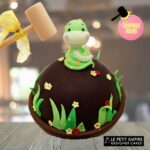 Chocolate Pinata – Snake Garden Surprise Dome