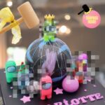 Chocolate Pinata – Space Astronauts Surprise Ball