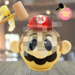 Chocolate Pinata – Super Brother Surprise Ball