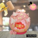 Chocolate Pinata – Sweet Butterfly Garden Surprise Ball