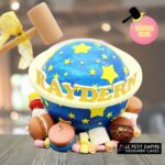 Chocolate Pinata – Sweet Planet Surprise Ball