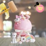Chocolate Pinata – Unicorn Wonderland Surprise Ball