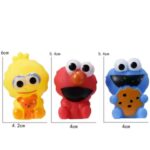 Cutesy Monster Street Toy Topper