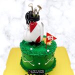 Golf Cake