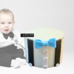 Little Bow Tie Cake