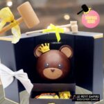 MINI BEAR Chocolate Pinata Gift Box