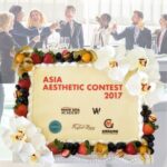 Sugar Art Orchid Flower and Fresh Fruits Design [Corporate Event Photo Company Logo Cake] - Image 2