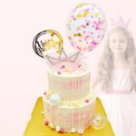 Princess Tiara Drip Cake - Image 2