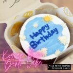 🟢 #B1 HAPPY BIRTHDAY Korean Bento Cake 生日快乐便当蛋糕1