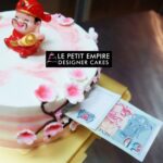 ⭐ Money Shooting Cake Feature