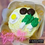 NOODLE Korean Bento Cake 便当蛋糕