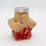 Strawberry Jelly Milk Tea