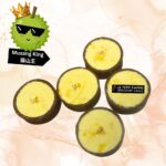 Musang King Premium Durian Chocolate Tarts (Mao Shan Wang) 猫山王榴莲巧克力挞