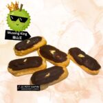 Musang King Premium Durian Chocolate Eclairs (Mao Shan Wang) 猫山王榴莲巧克力泡芙