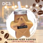 DC3. Korean Iced Coffee (Decaffeinated) 韩式冰咖啡(不含咖啡因)