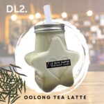 DL2. Oolong Tea Latte 乌龙拿铁