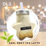DL3. Earl Grey Tea Latte 伯爵茶拿铁