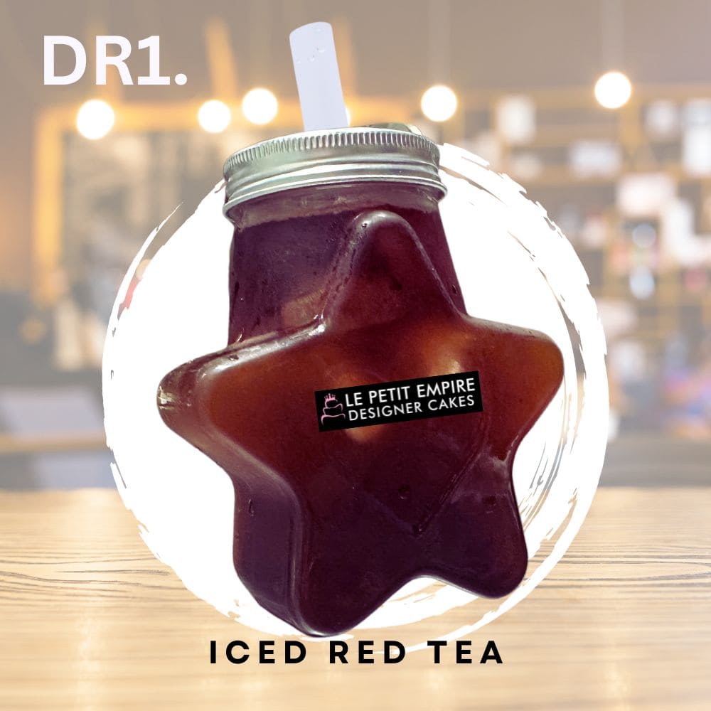 DR1. Iced Red Tea DR1. Iced Red Tea 冰红茶 - Image 1