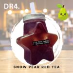 DR4. Snow Pear Red Tea 雪梨红茶