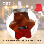 DR7. Strawberry Jelly Red Tea 草莓果冻红茶