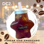 DC2. Korean Iced Americano (Decaffeinated) 韩式冰美式咖啡 (不含咖啡因)